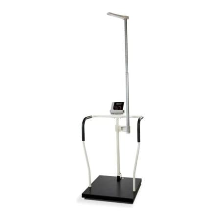 Rice Lake Weighing Systems Rice Lake 172958 Height Rod for 260-10-1 Bariatric Handrail Scale 172958
